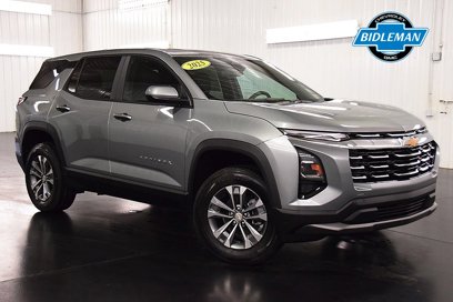 New 2025 Chevrolet Equinox LT
