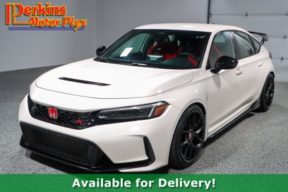 Used 2023 Honda Civic Type R