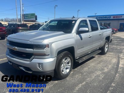 Used 2017 Chevrolet Silverado 1500 LT w/ All Star Edition