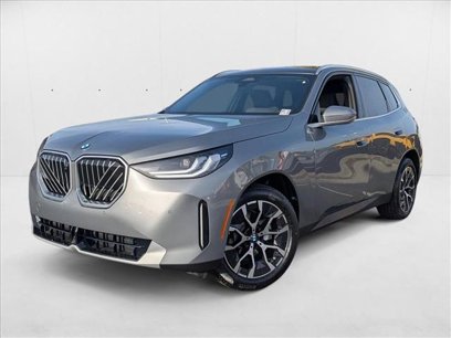 New 2025 BMW X3 xDrive30i w/ Premium Package