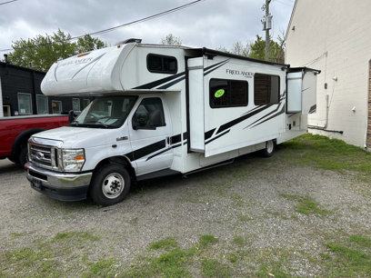 Used 2021 Ford E-450 and Econoline 450 Super Duty w/ Motorhome Prep Package