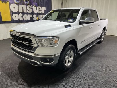 Used 2022 RAM 1500 4x4 Crew Cab