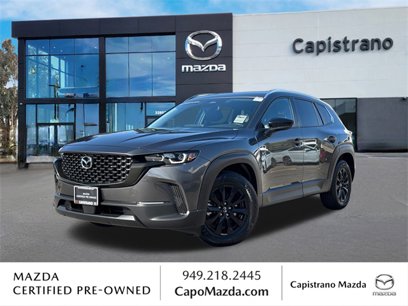 Certified 2025 MAZDA CX-50 AWD 2.5 S w/ Weather Package