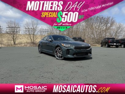 Used 2022 Kia Stinger GT2