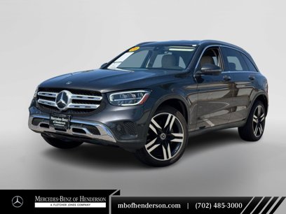 Used 2021 Mercedes-Benz GLC 300 w/ Premium Package