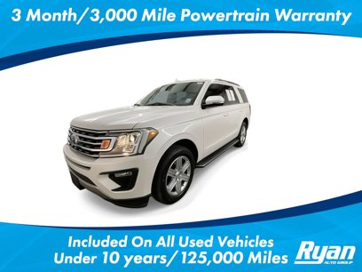 Used 2019 Ford Expedition XLT w/ Equipment Group 202A