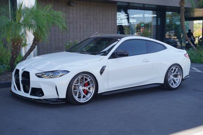 Used 2024 BMW M4 Competition w/ Executive Package