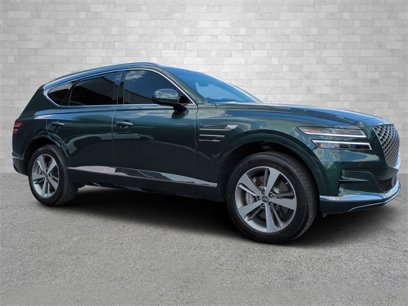 Certified 2023 Genesis GV80 3.5T