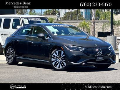 Certified 2024 Mercedes-Benz EQE 350+ 4MATIC Sedan w/ Driver Assistance Package