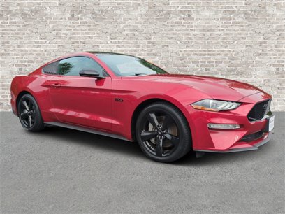 Used 2023 Ford Mustang GT Premium w/ Mustang Nite Pony Package