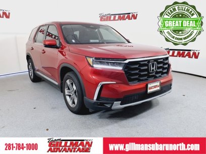 Used 2024 Honda Pilot EX-L