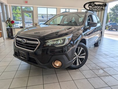 Used 2019 Subaru Outback 2.5i Limited