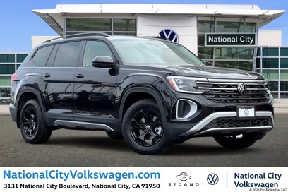 New 2025 Volkswagen Atlas Peak Edition SE