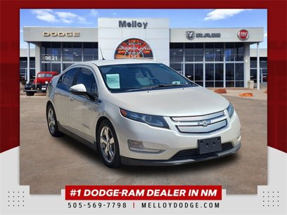 Used 2014 Chevrolet Volt Premium w/ Premium Trim Package