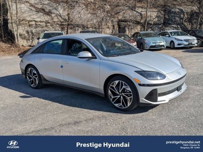 New 2025 Hyundai Ioniq 6 SEL