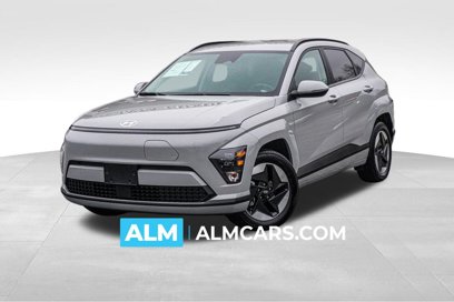 Used 2024 Hyundai Kona SEL