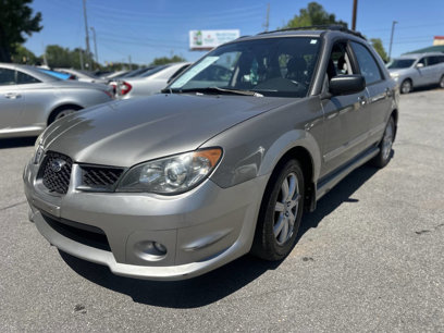 Used 2006 Subaru Impreza Outback Sport Special Edition