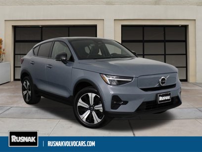 Certified 2023 Volvo C40 P8 Recharge Plus w/ Protection Package Premier