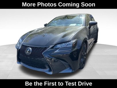 Used 2020 Lexus GS 350 F Sport