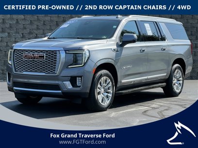 Used 2021 GMC Yukon XL Denali