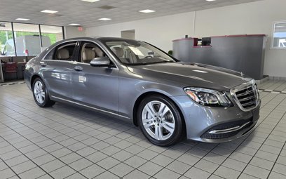 Used 2020 Mercedes-Benz S 450 4MATIC Sedan