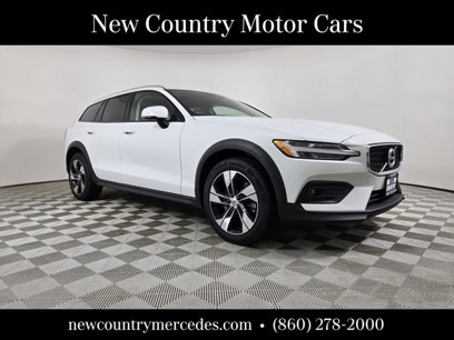 Used 2021 Volvo V60 T5 Cross Country