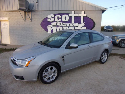 Used 2008 Ford Focus SES