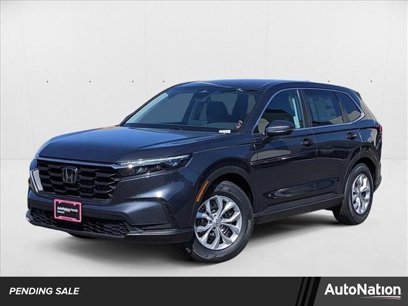 New 2026 Honda CR-V LX