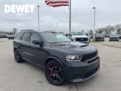 Used 2018 Dodge Durango SRT w/ Technology Group