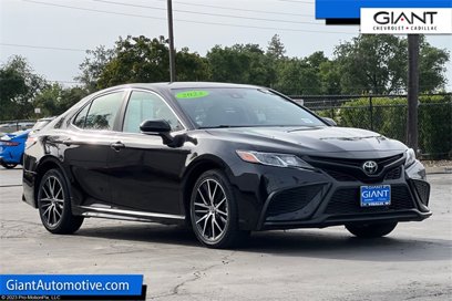 Used 2023 Toyota Camry SE