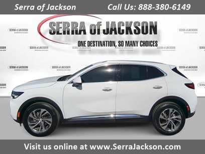 Used 2023 Buick Envision Essence