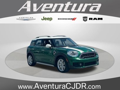 Used 2020 MINI Cooper Countryman S w/ Signature Upholstery Package