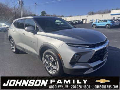 Used 2023 Chevrolet Blazer LT