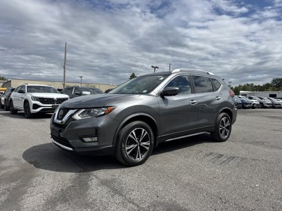 Used 2019 Nissan Rogue SV w/ Sun & Sound Touring Package