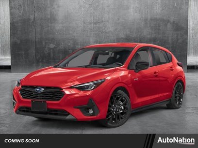 New 2025 Subaru Impreza RS