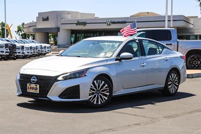 Used 2023 Nissan Altima 2.5 SV