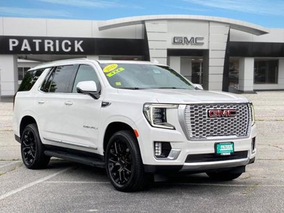 Used 2022 GMC Yukon Denali