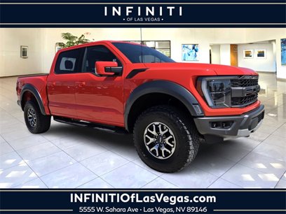 Used 2022 Ford F150 Raptor w/ Equipment Group 801A High