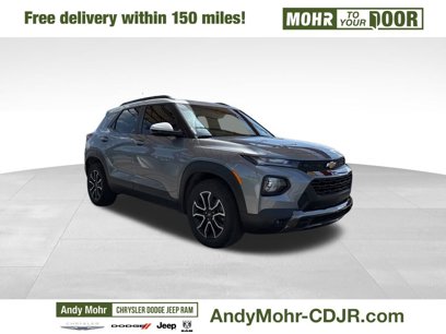 Used 2023 Chevrolet TrailBlazer ACTIV w/ Convenience Package