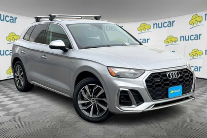 Used 2022 Audi Q5 2.0T Premium Plus w/ Premium Plus Package