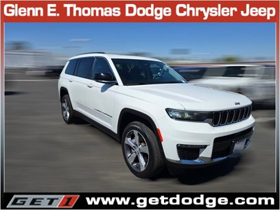 Certified 2021 Jeep Grand Cherokee L Limited