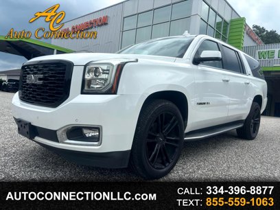 Used 2019 GMC Yukon XL SLT