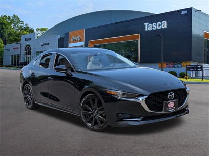 Used 2021 MAZDA MAZDA3 AWD 2.5 Turbo Sedan