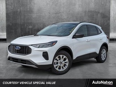 New 2024 Ford Escape Active w/ Tech Pack #1