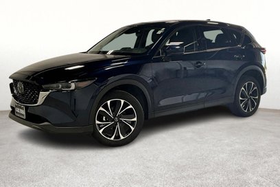 Used 2023 MAZDA CX-5 AWD 2.5 S w/ Premium Plus Pkg