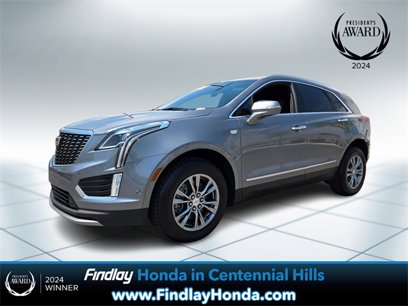 Used 2021 Cadillac XT5 Premium Luxury