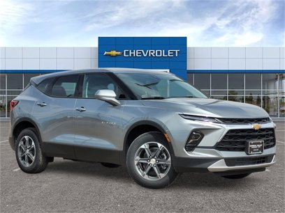 New 2025 Chevrolet Blazer LT w/ LPO, Cargo Package