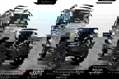 Used 2017 Jeep Wrangler Sport
