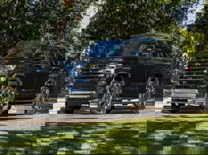 New 2024 Toyota Sequoia Platinum