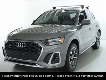 Used 2023 Audi Q5 2.0T Premium Plus